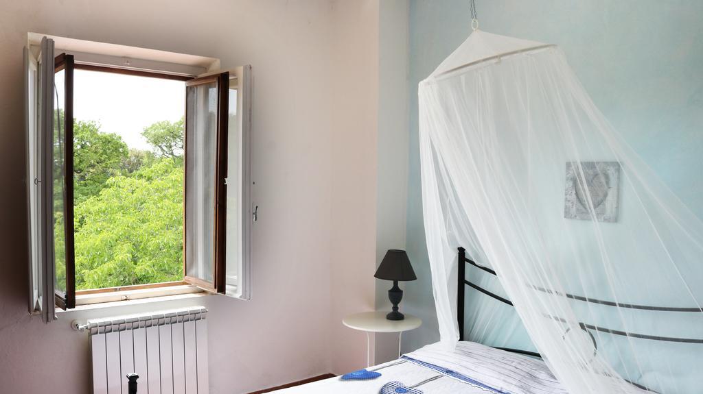 La Mariola Apartments Santa Luce Eksteriør billede